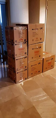 Bodrum Damla Nakliyat Eşya Ambalajlama Hizmetleri